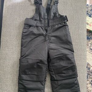 Snow pants Cat & Jack Black